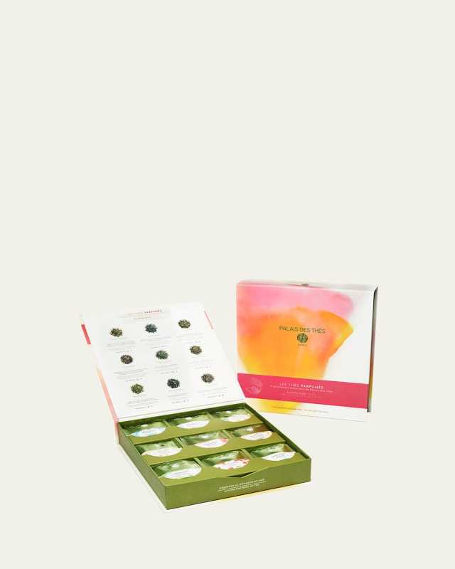 Flavored Teas Gift Box